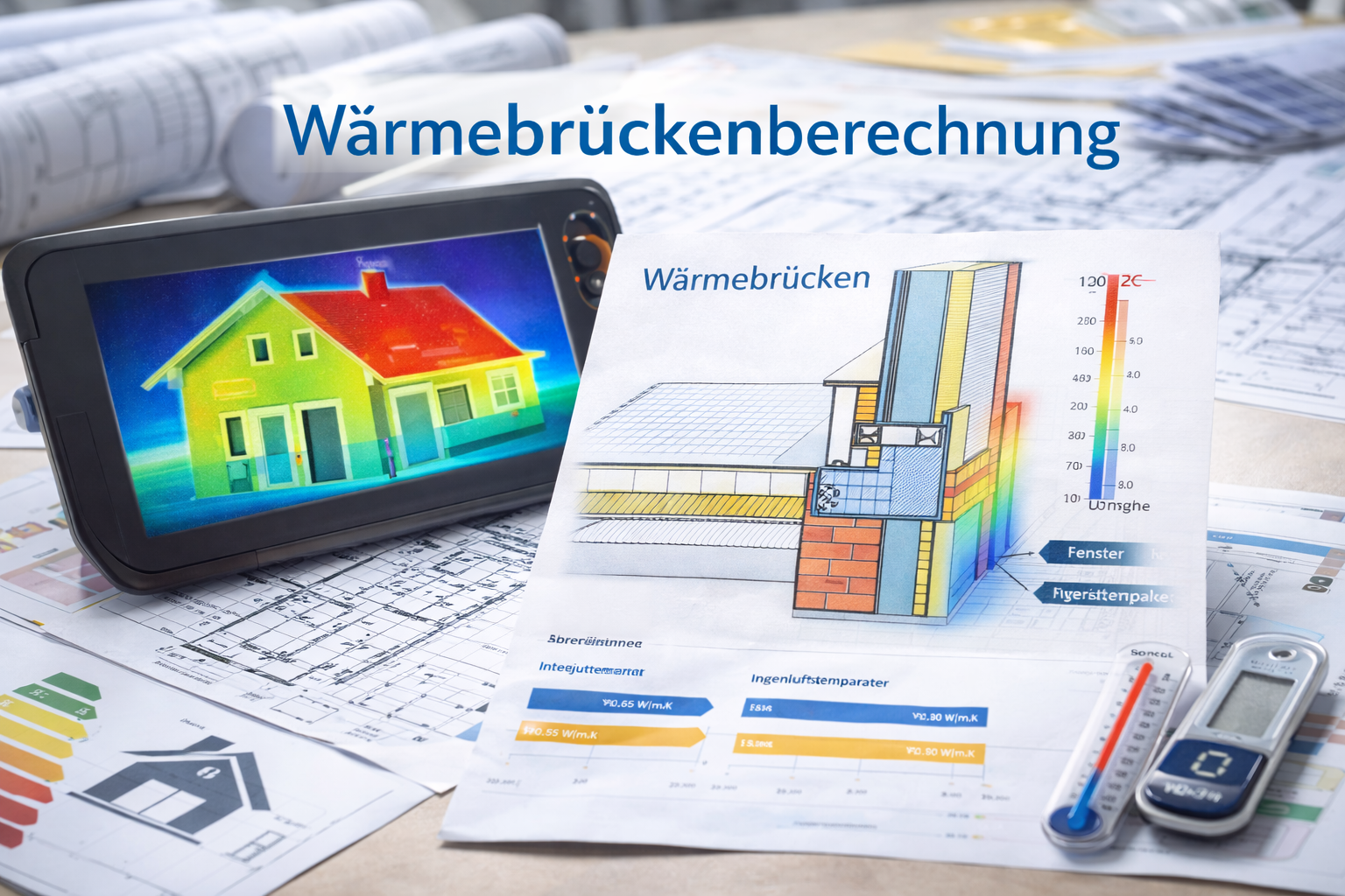 Wärmebrückenkonzept