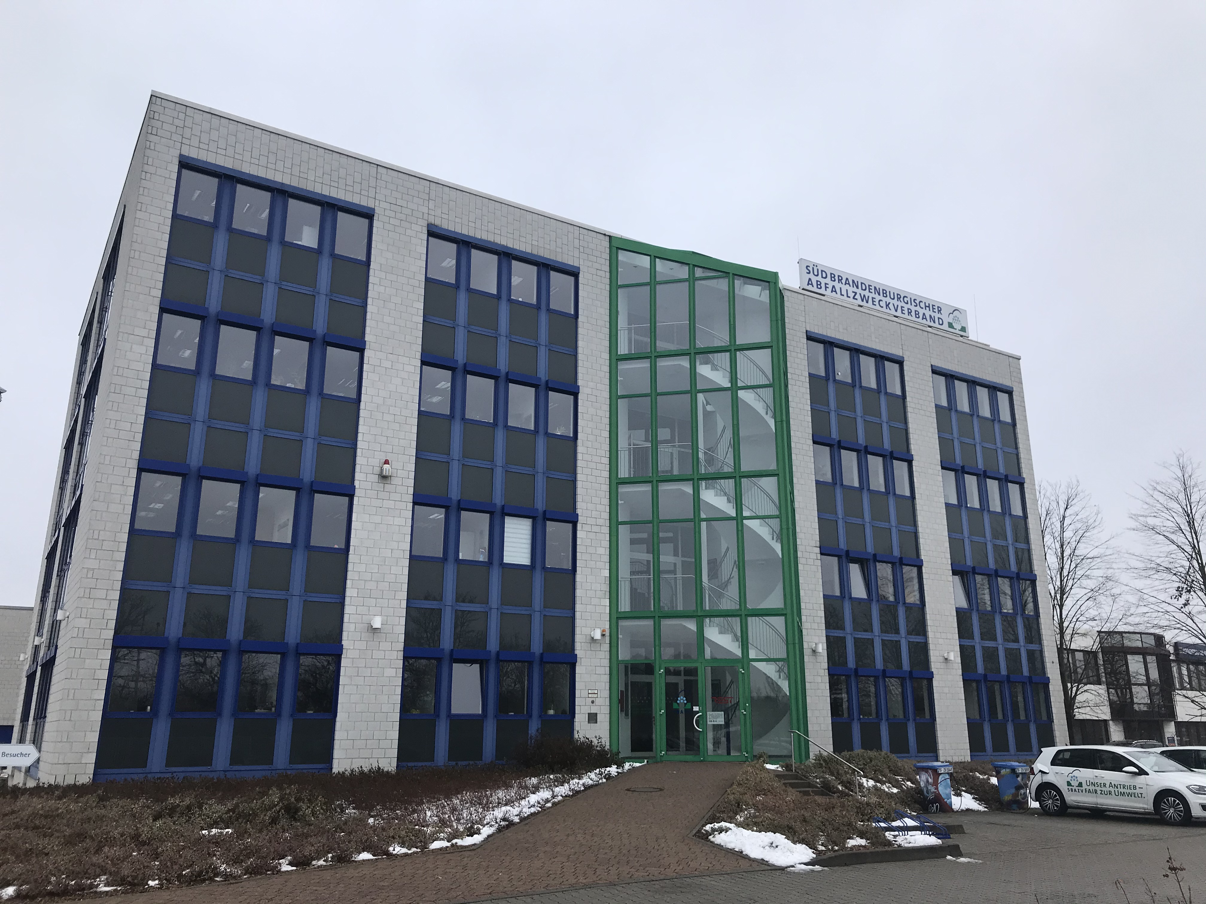 Bürogebäude