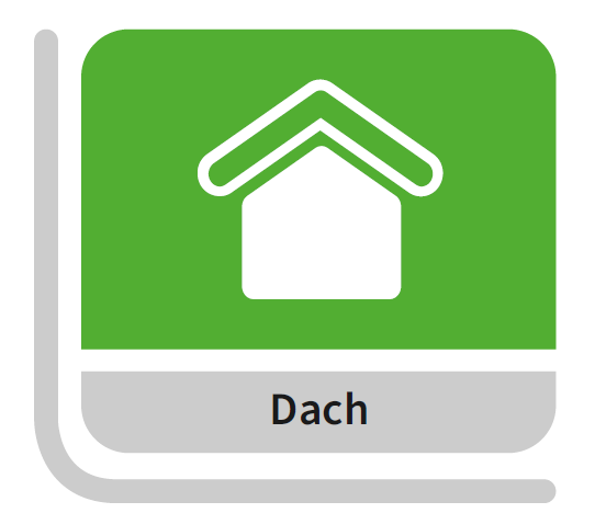 Dachdämmung