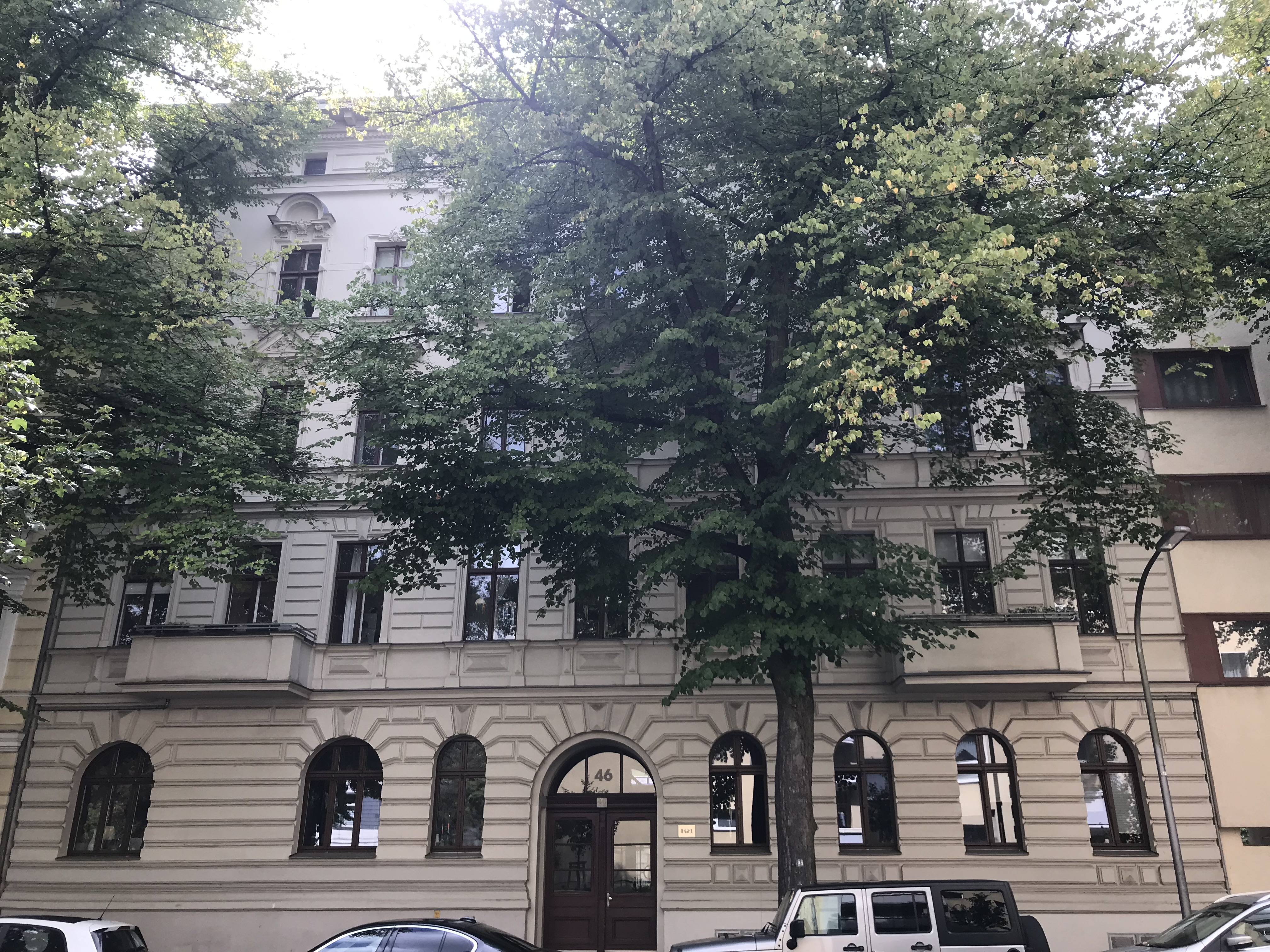 Denkmalgeschützte Gebäude