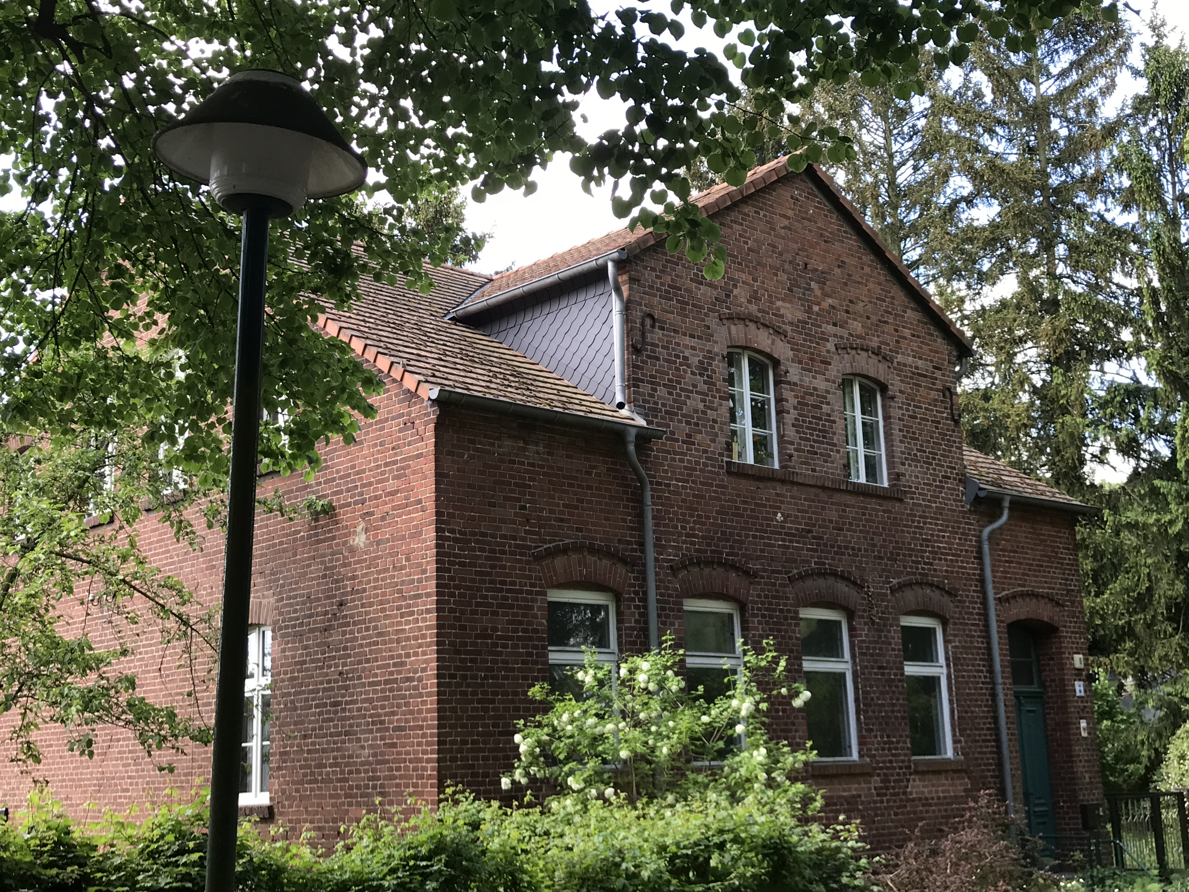 Denkmalgeschützte Gebäude