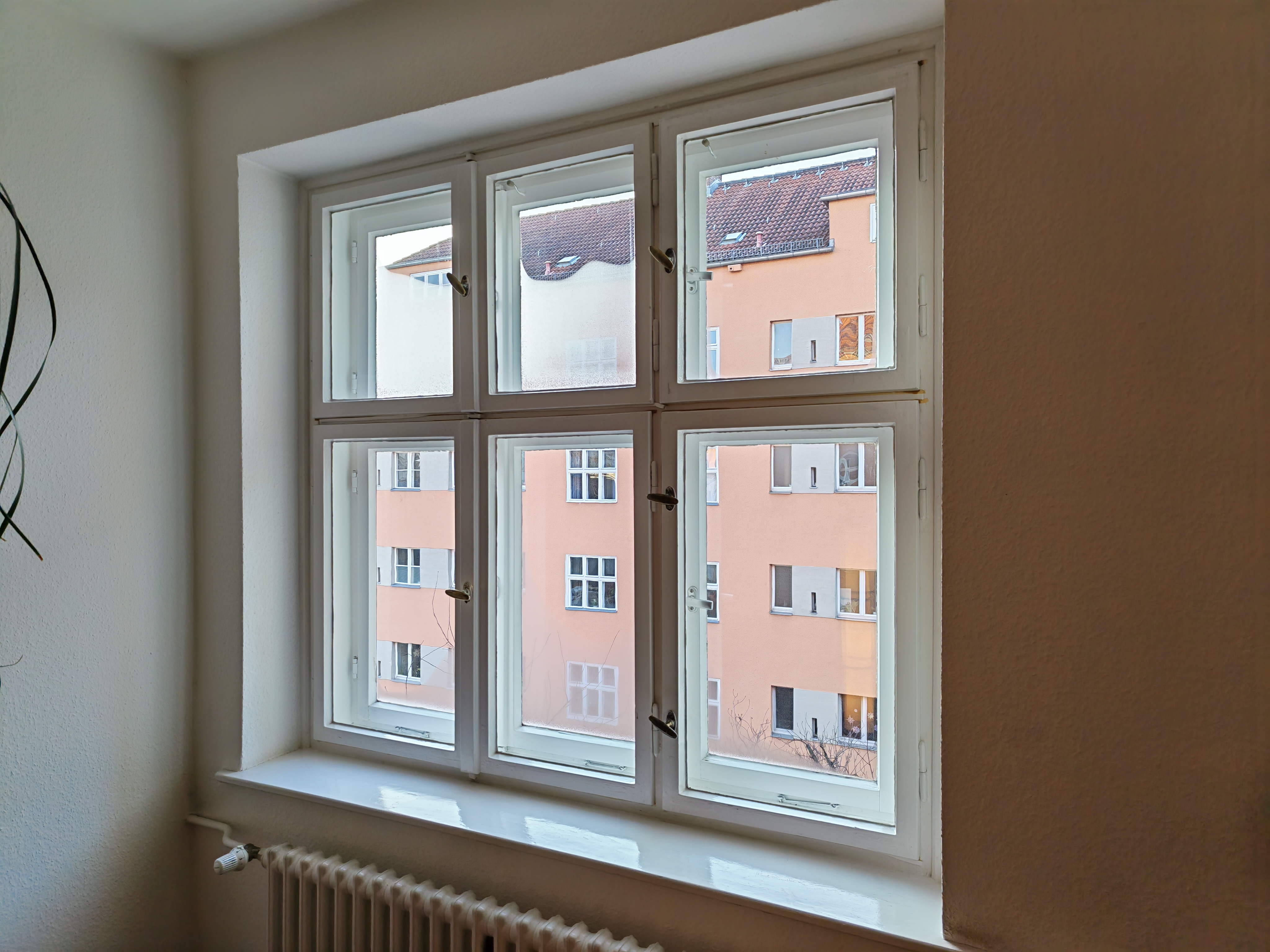 Fenster und Außentüren