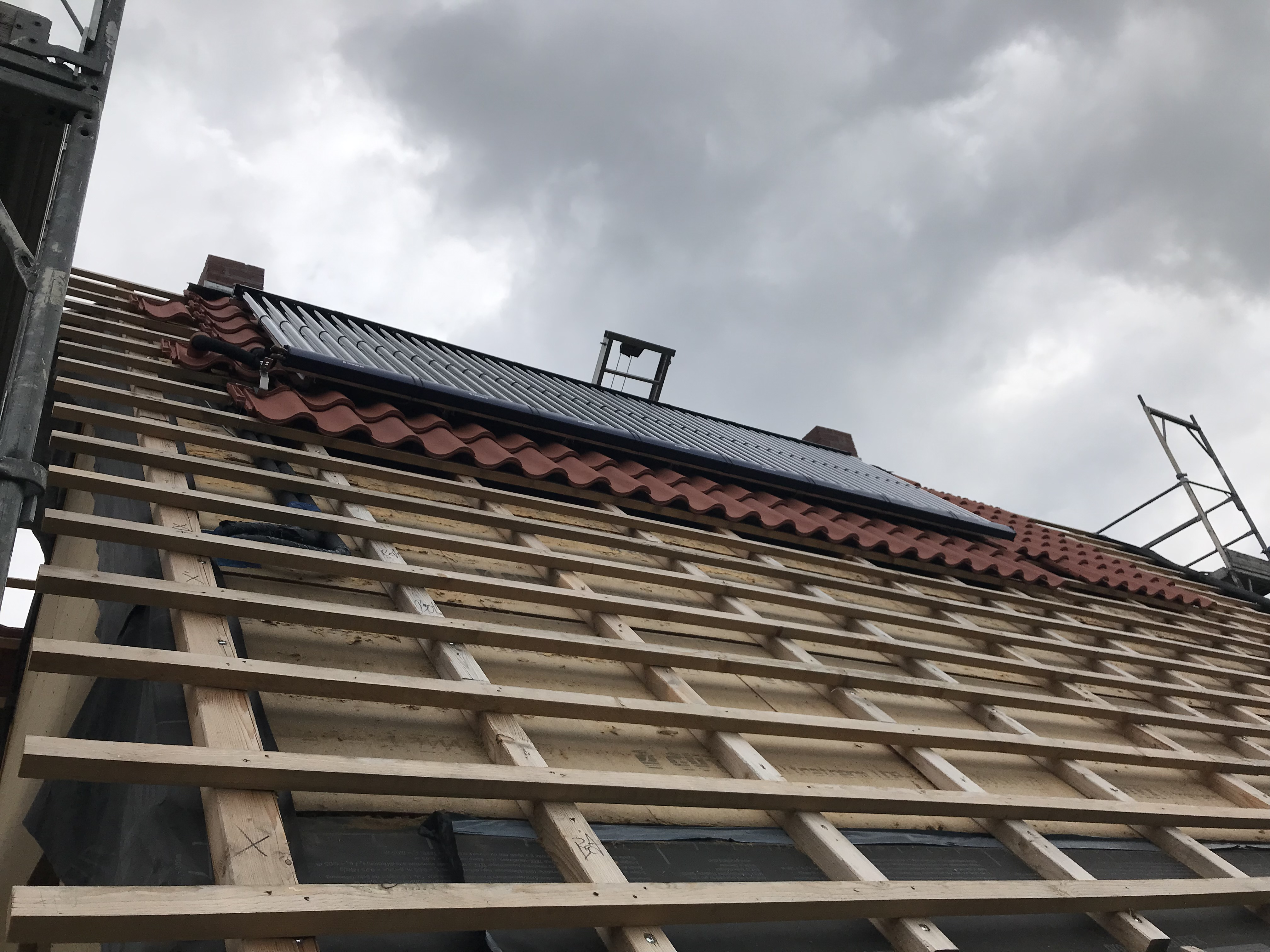 Solarthermie